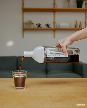 Bình pha cà phê Cold Brew Hario 1L (KAC-110-PGR)