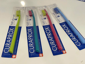 Bàn chải đánh răng CS 5460 Ultra Soft - Curaprox