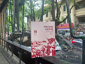 [Sách] Trùng Hưng Thuở Ấy - Tô Như - Sách Tao Đàn