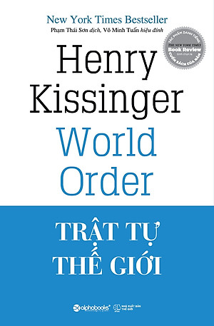 Trật Tự Thế Giới (Tái Bản 2020)