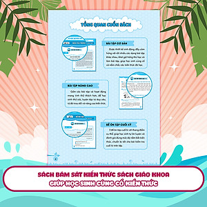 Combo Bài tập bổ trợ Tiếng Việt – lớp 2 (cơ bản và nâng cao) (2 Tập)