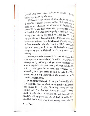 Khí Công Y Đạo - Tìm Nguyên Nhân Bệnh Và Cách Chữ.a Bệnh - Đỗ Đức Ngọc - Vanlangbooks