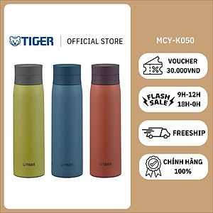 Bình Giữ Nhiệt Lưỡng Tính Tiger MCY-K050 (500ml)