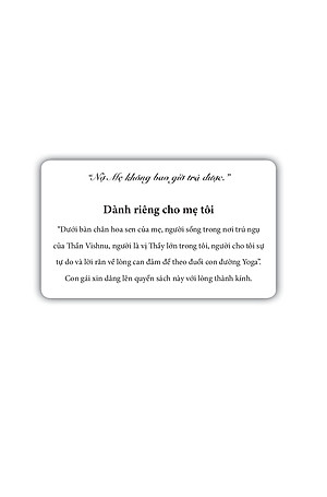 Sách YOGA Viên Ngọc Quý Của Nữ Giới - Vẻ Đẹp Thực Hành Và Chuyển Hóa Sâu Sắc