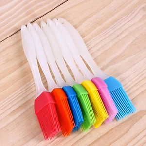 Chổi Silicon Quét Dầu Bơ, Kem Trang Trí Bánh 17cm