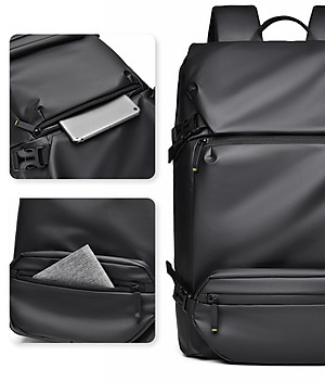 Balo laptop (15.6 inch) phong cách hiện đại - BEE GEE BLLT9099