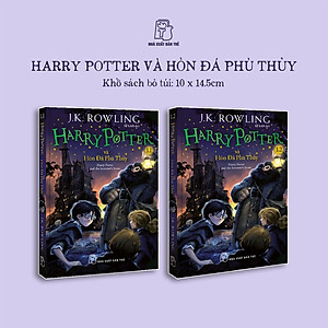 Bộ sách Harry Potter - Tiếng Việt - Khổ nhỏ