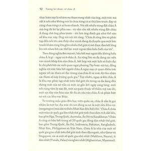 Sách Tương Lai Thuộc Về Châu Á