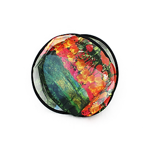 Che Nắng Ô Tô Kính Sau NB LX-R010 Hình Thiên Nhiên (50x100 cm)