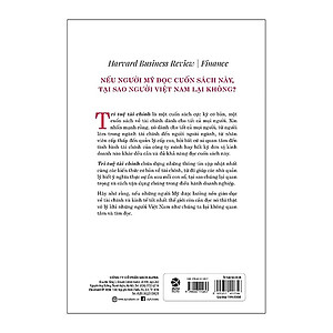 Sách Trí Tuệ Tài Chính - Dành Cho Nhà Quản Lý Không Chuyên Về Tài Chính (Tái bản)