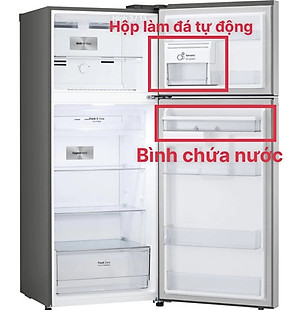 KHAY ĐỰNG ĐÁ TỦ LẠNH LG GN-D372/D392 – HÀNG CHÍNH HÃNG