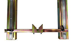 Máy cắt gạch bàn ROMANO RM800, không dùng điện, 20 bi, khung sắt