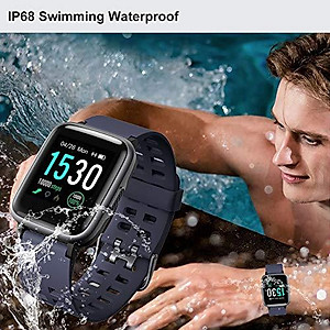 Waterproof Smartwatch Smart Watch Men's Mua YAMAY Smart Watch