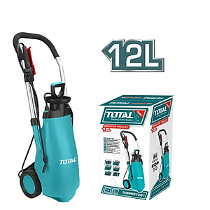 BÌNH XỊT NƯỚC CÓ BÁNH XE ĐẨY 12LÍT TOTAL THSPP31201 - HÀNG CHÍNH HÃNG