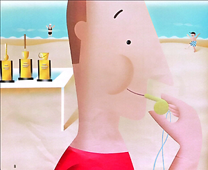 Sách Mathstart Trải Nghiệm Toán Học: Cuộc Thi Trên Bờ Biển