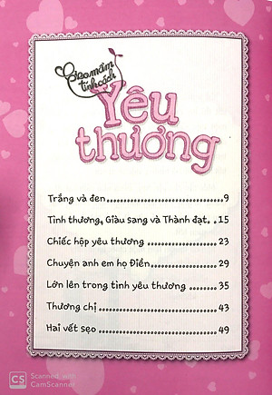 Sách Gieo Mầm Tính Cách - Yêu Thương (Tái Bản)