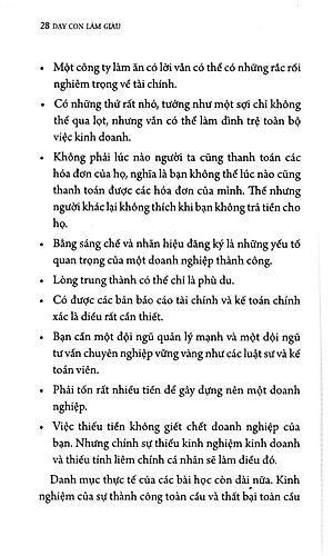 Sách Dạy Con Làm Giàu - Tập 12: Lời Tiên Tri Của Người Cha Giàu (Tái Bản)