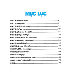 Sách English Writing Family And Friends 1 - Luyện Viết Tiếng Anh 1 (Tái Bản 01)