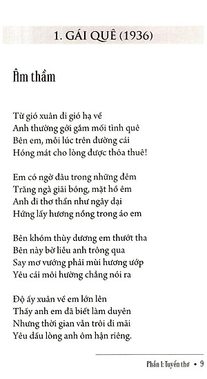 Sách Hàn Mạc Tử - Thơ Và Đời
