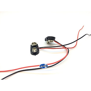 Dây Nối Pin 9V Miliken NL-3095