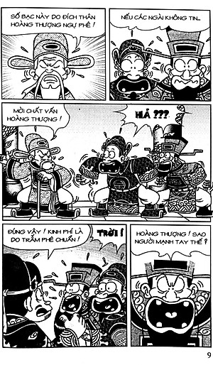 Sách Thần Đồng Đất Việt (Tập 184) - Tâm Huyết Thượng Thư