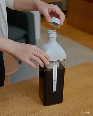 Bình pha cà phê Cold Brew Hario 1L (KAC-110-PGR)