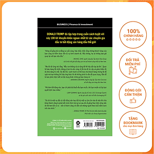 Sách 100 Lời Khuyên Đầu Tư Bất Động Sản Khôn Ngoan Nhất (Tái Bản 2018)