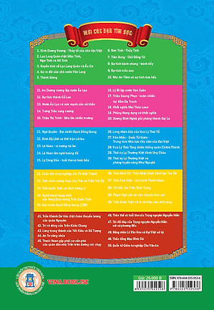 Khát Vọng Non Sông - Lý Công Uẩn Tuổi Thơ Và Hoài Bão