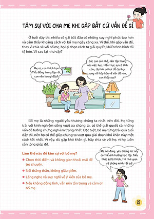Sách - Con Gái À! Tự Bảo Vệ Mình Là Quan Trọng Nhất - Món Quà Trưởng Thành Dành Tặng Con Gái - Lý Bình