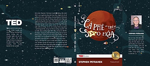 Sách TedBooks - Cà Phê Trên Sao Hỏa