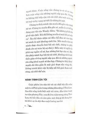 Sách Bạn Muốn Biết Chết Là Như Thế Nào?