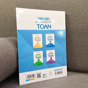Sách Tự học nâng cao kiến thức Toán 7