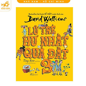 Sách - Lũ trẻ hư nhất quả đất (Tập 3) (Nhã Nam HCM)