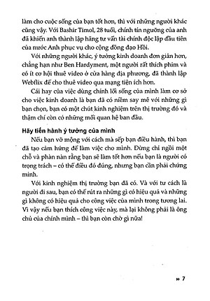 Sách Khởi Nghiệp - Con Đường Duy Nhất Giúp Bạn Giàu Có