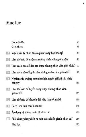 Sách Nhân Tài Của Bạn - Họ Là Ai?