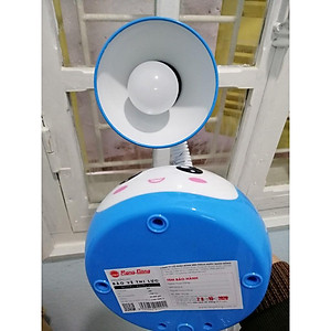 Đèn Bàn Chống Cận Rạng Đông RD-RL 27.LED 5W, 7W Đổi 3 Màu - Hàng chính hãng