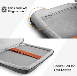 Túi chống sốc Tomtoc Spill Resistant Macbook 13/15' - A22