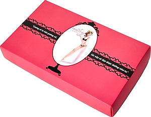 Combo 5 Quần Lót Nữ Modern Brief Miley Lingerie BC041 - Màu Ngẫu Nhiên