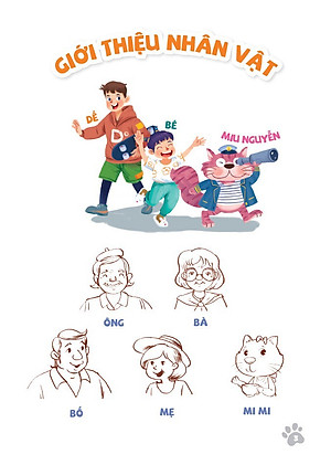 Chào Tiếng Việt Cấp Độ 1 - Ra Khơi