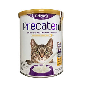 Sữa Bột Dinh Dưỡng Cho Mèo Dr.Kyan Precaten
