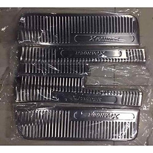Ốp bậc cửa trong và ngoài xe dành cho MItsu Xpander INOX
