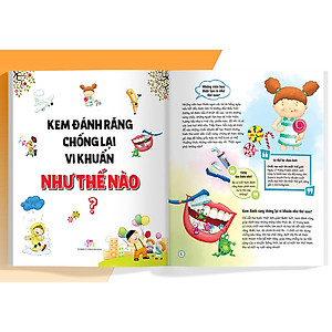 Combo What Why When How? 10 Vạn Câu Hỏi Cho Siêu Nhí