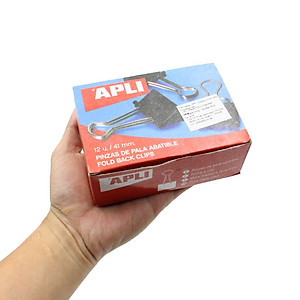 APLI_Kẹp Bướm 41mm_11951