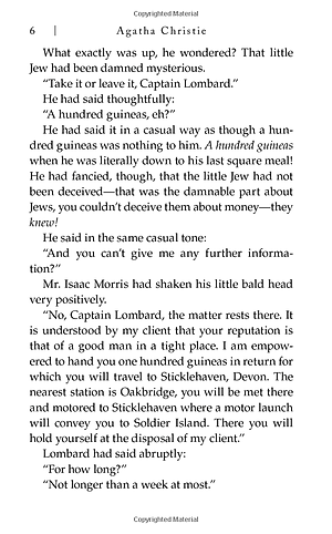 Sách And Then There Were None (Previously published as Ten Little Indians) (Agatha Christie)