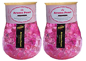 Sáp thơm Hando Aroma hương hoa hồng 320g