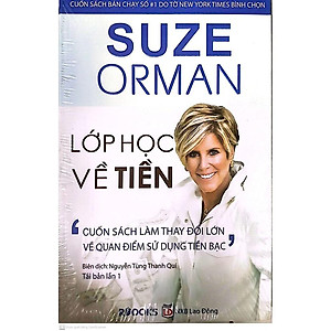 Sách - Lớp Học Về Tiền