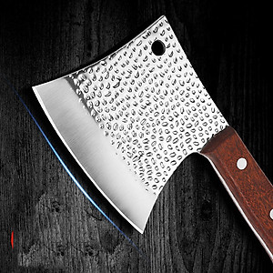 DAO NHẬT BẾP AZUCHI -  DAO BẾP NHẬT CHUYÊN CHẶT  MÃ DT121