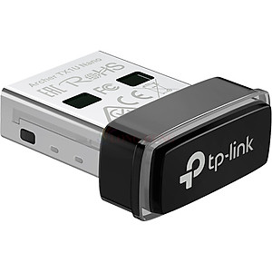 USB Wifi TP-Link Wifi 6 AX300 Nano Wireless Archer TX1U Nano - Hàng chính hãng