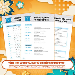 Sách Chinh phục ngữ pháp tiếng Trung Quốc (trình độ sơ - trung cấp)