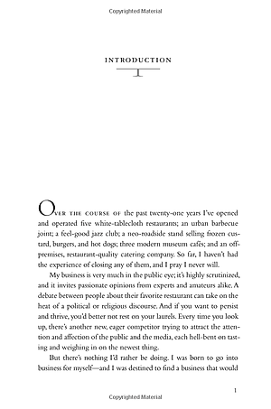 Setting the Table: The Transforming Power of Hospitality in Business